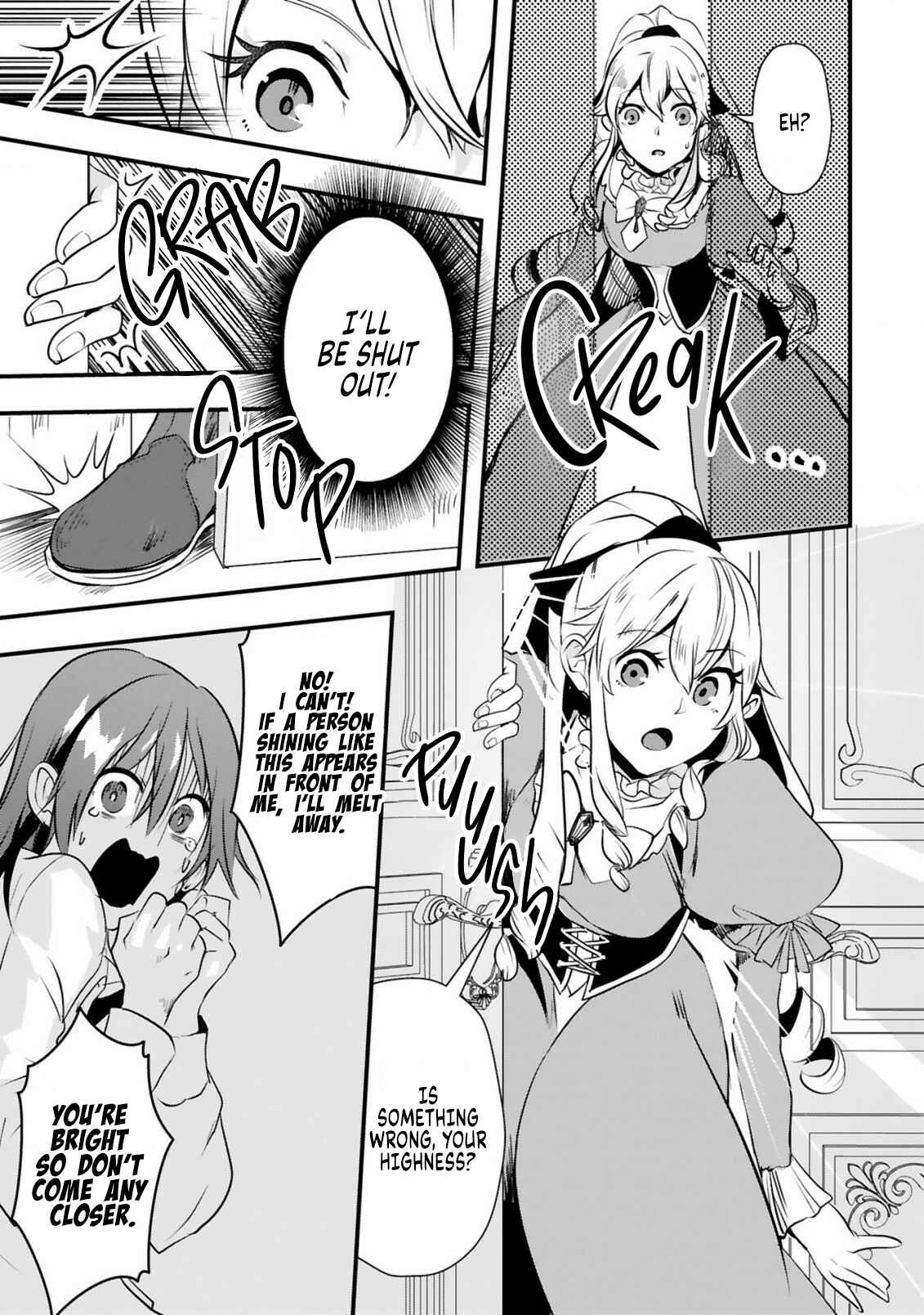 Page 18 Chapter 1 Zense Akuyaku datta Reijou ga, Hikikomori no Choukyou wo Makasaremashita