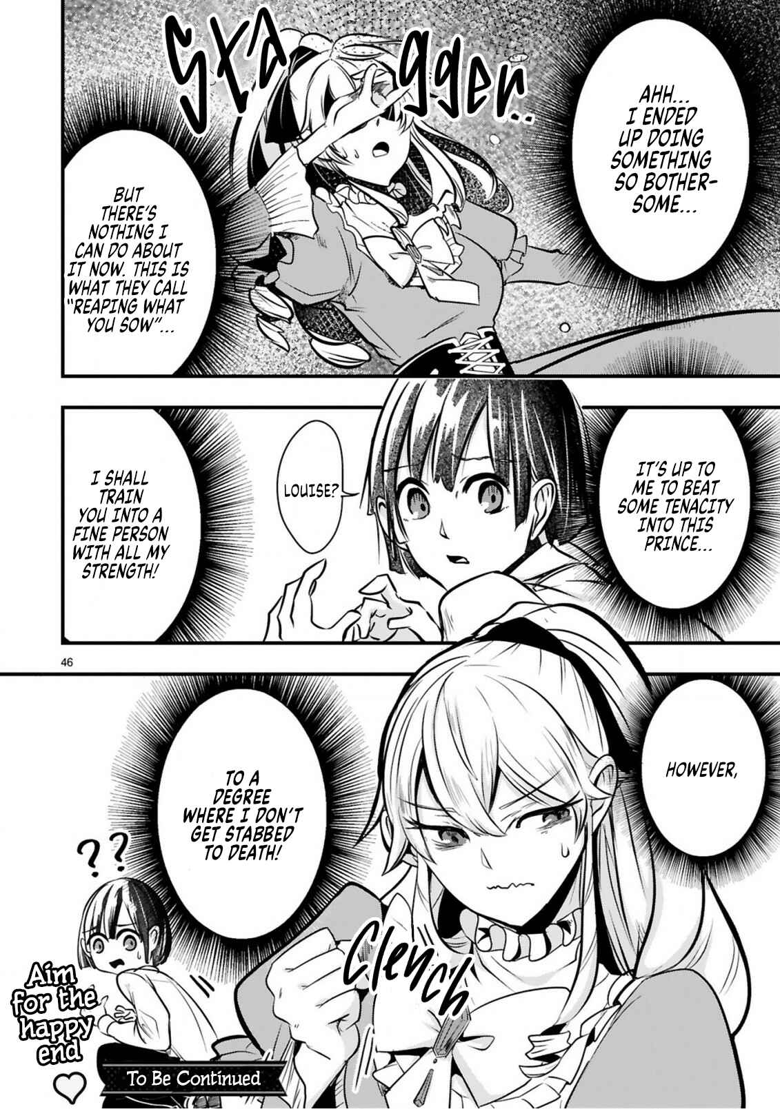Page 47 Chapter 1 Zense Akuyaku datta Reijou ga, Hikikomori no Choukyou wo Makasaremashita