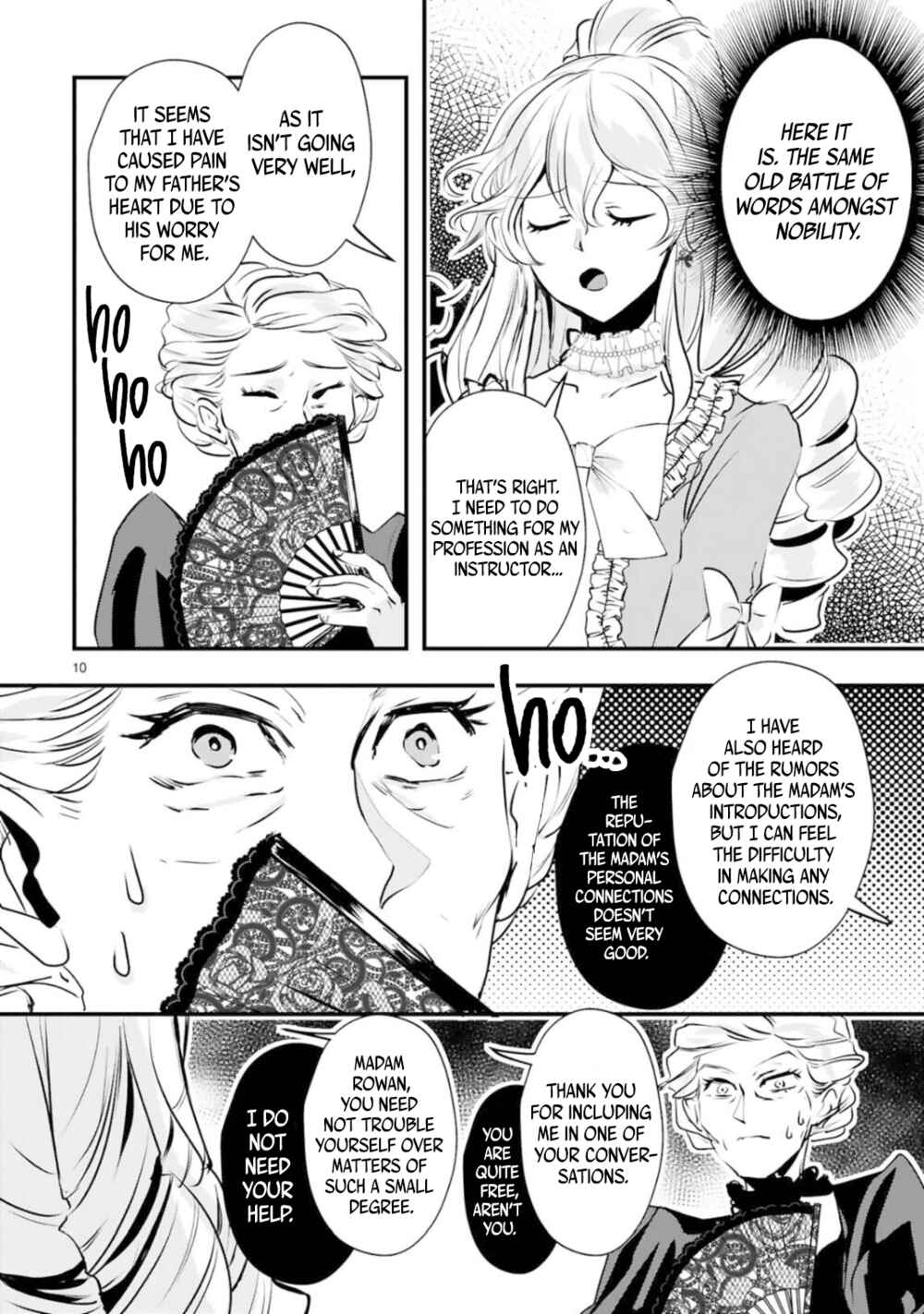 Page 13 Chapter 7 Zense Akuyaku datta Reijou ga, Hikikomori no Choukyou wo Makasaremashita