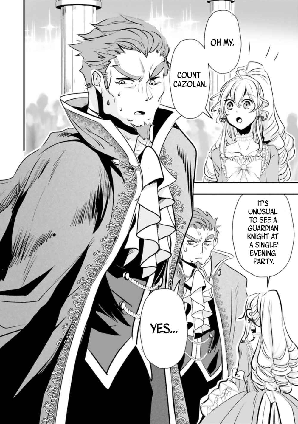 Page 15 Chapter 7 Zense Akuyaku datta Reijou ga, Hikikomori no Choukyou wo Makasaremashita
