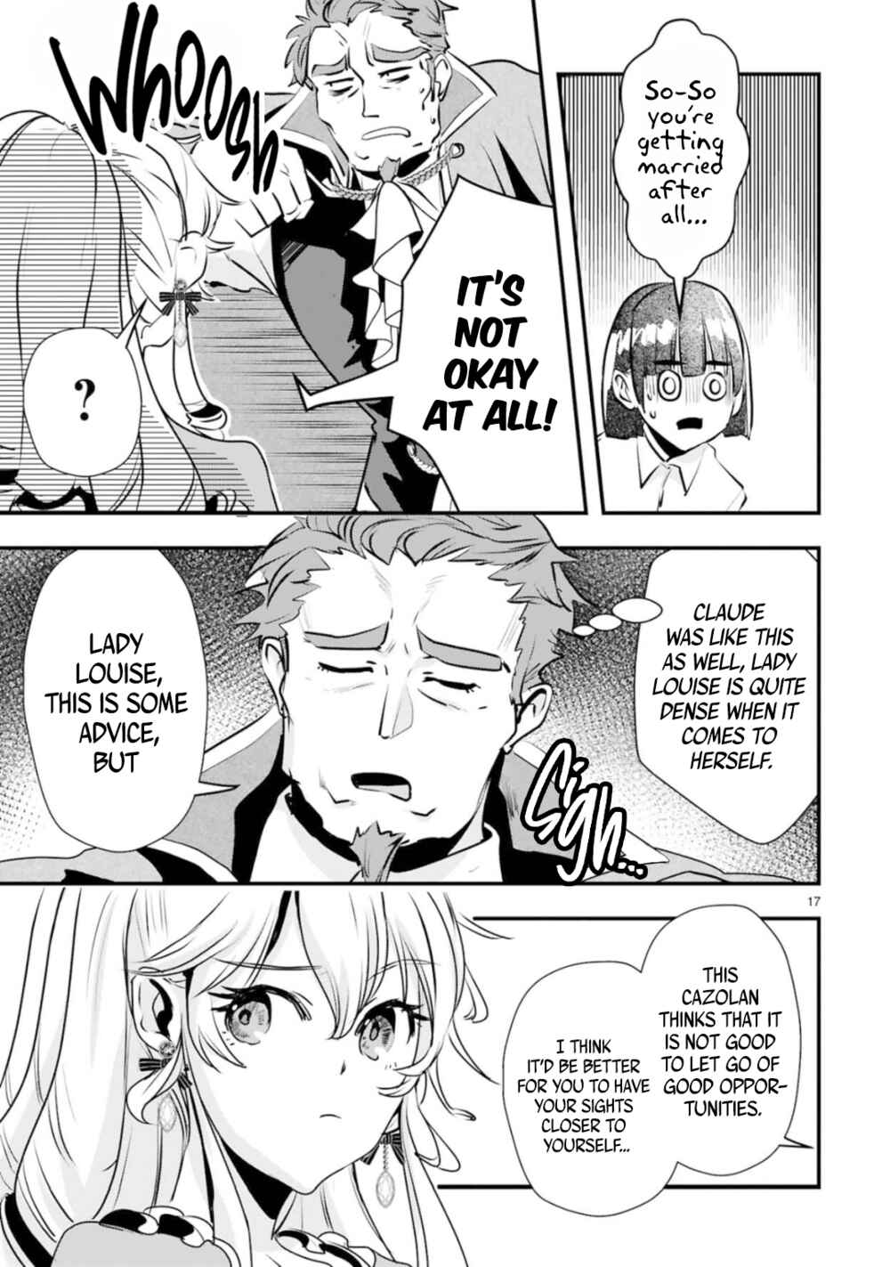 Page 20 Chapter 7 Zense Akuyaku datta Reijou ga, Hikikomori no Choukyou wo Makasaremashita