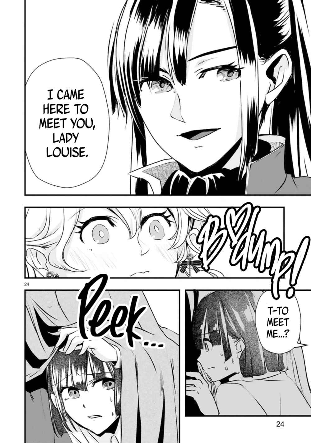 Page 27 Chapter 7 Zense Akuyaku datta Reijou ga, Hikikomori no Choukyou wo Makasaremashita