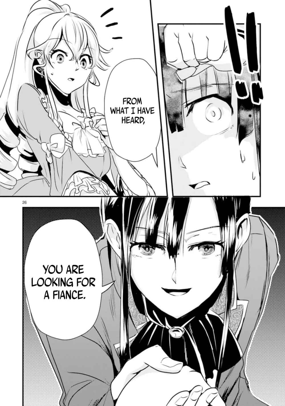 Page 29 Chapter 7 Zense Akuyaku datta Reijou ga, Hikikomori no Choukyou wo Makasaremashita