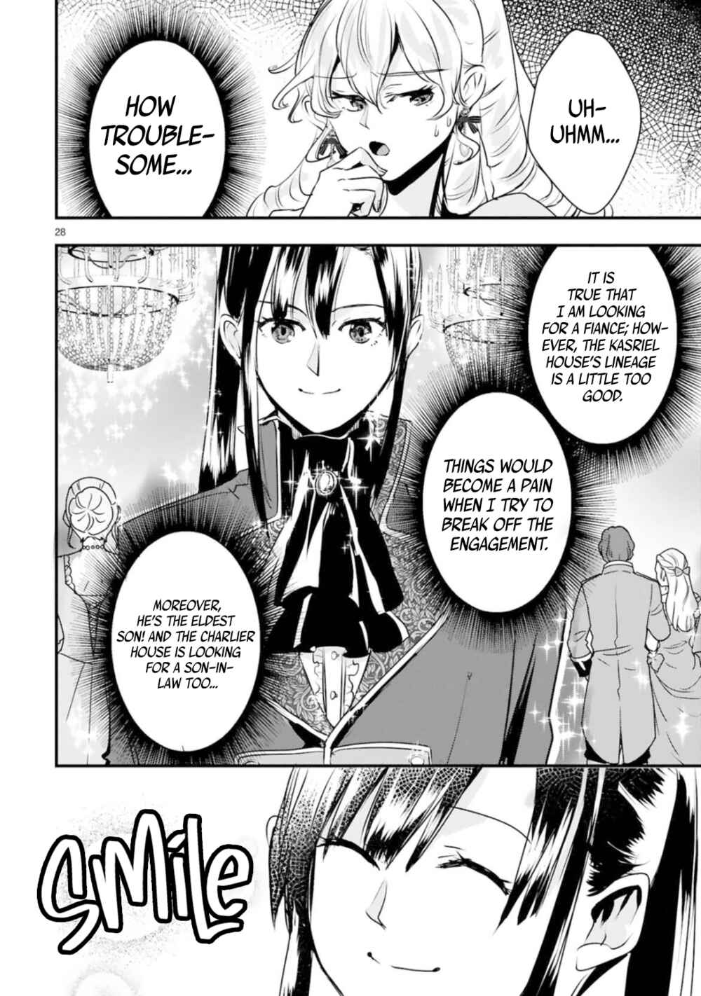 Page 31 Chapter 7 Zense Akuyaku datta Reijou ga, Hikikomori no Choukyou wo Makasaremashita