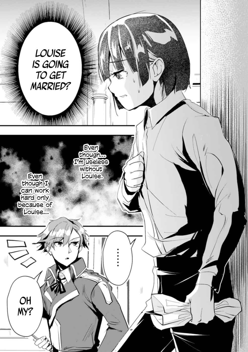Page 4 Chapter 7 Zense Akuyaku datta Reijou ga, Hikikomori no Choukyou wo Makasaremashita