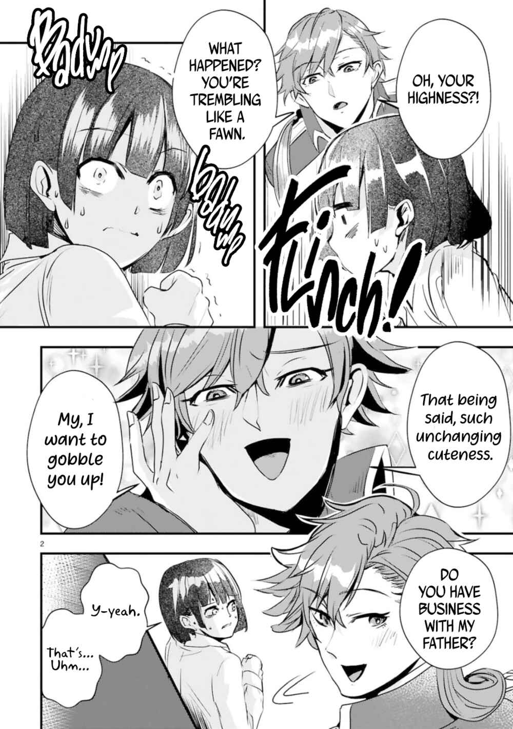 Page 5 Chapter 7 Zense Akuyaku datta Reijou ga, Hikikomori no Choukyou wo Makasaremashita