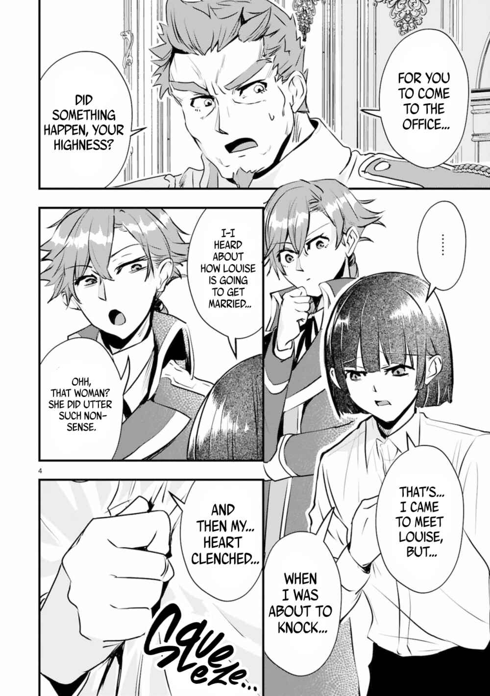 Page 7 Chapter 7 Zense Akuyaku datta Reijou ga, Hikikomori no Choukyou wo Makasaremashita