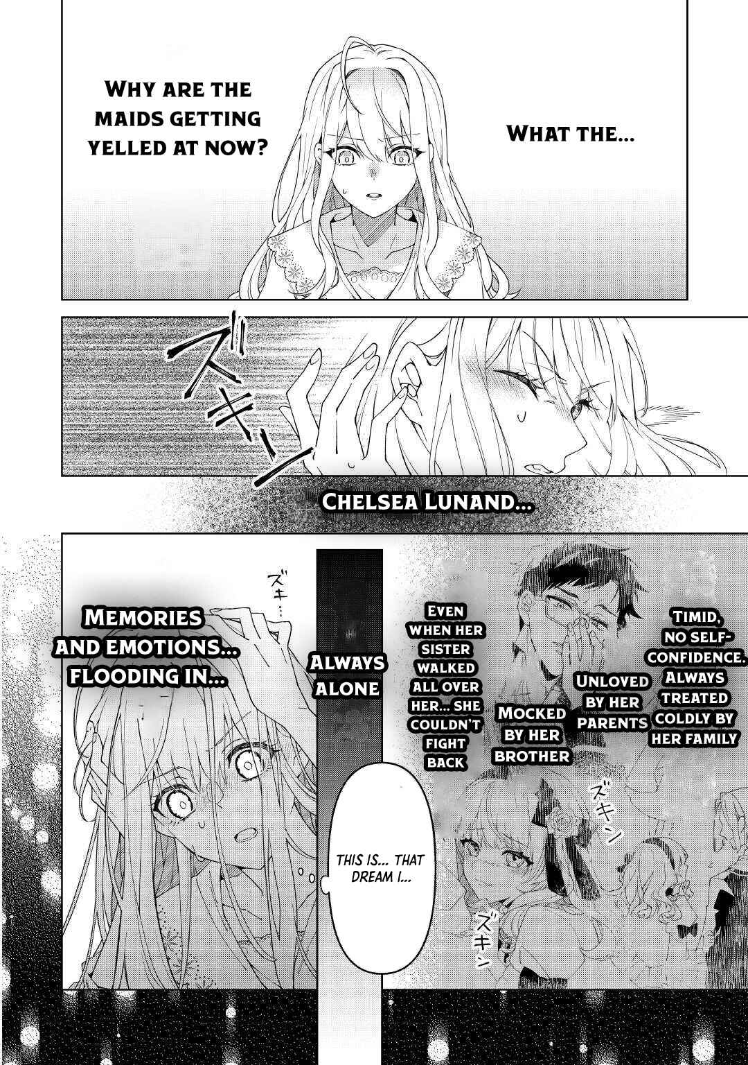 Page 16 Chapter 1 Dekisokonai Reijou ni Tensei shita Gal ga Mikaesu Tame ni Doryoku Shita Kekka, Dekiai saretemasukedo nani ka Monku aru?
