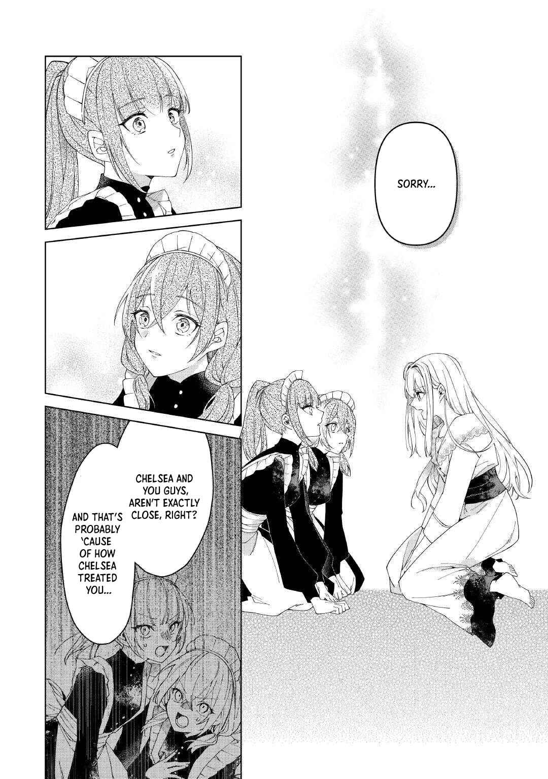 Page 20 Chapter 1 Dekisokonai Reijou ni Tensei shita Gal ga Mikaesu Tame ni Doryoku Shita Kekka, Dekiai saretemasukedo nani ka Monku aru?