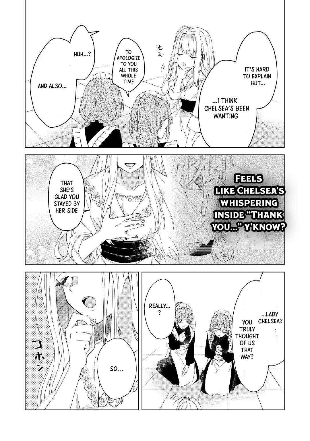 Page 21 Chapter 1 Dekisokonai Reijou ni Tensei shita Gal ga Mikaesu Tame ni Doryoku Shita Kekka, Dekiai saretemasukedo nani ka Monku aru?