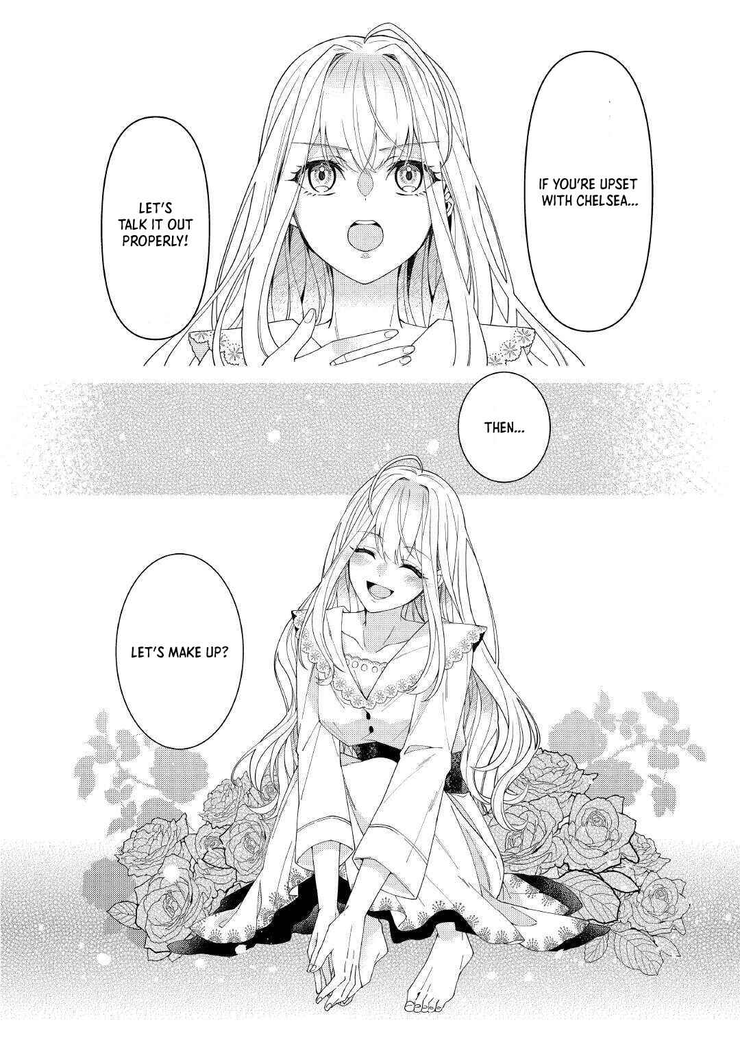 Page 22 Chapter 1 Dekisokonai Reijou ni Tensei shita Gal ga Mikaesu Tame ni Doryoku Shita Kekka, Dekiai saretemasukedo nani ka Monku aru?