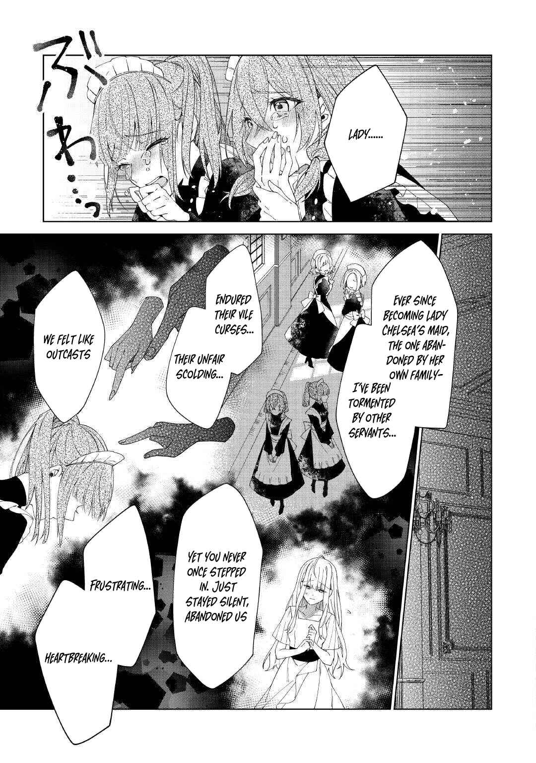 Page 23 Chapter 1 Dekisokonai Reijou ni Tensei shita Gal ga Mikaesu Tame ni Doryoku Shita Kekka, Dekiai saretemasukedo nani ka Monku aru?