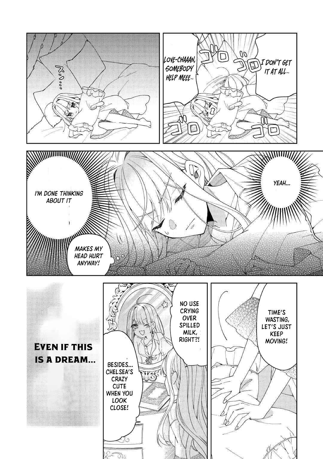 Page 30 Chapter 1 Dekisokonai Reijou ni Tensei shita Gal ga Mikaesu Tame ni Doryoku Shita Kekka, Dekiai saretemasukedo nani ka Monku aru?