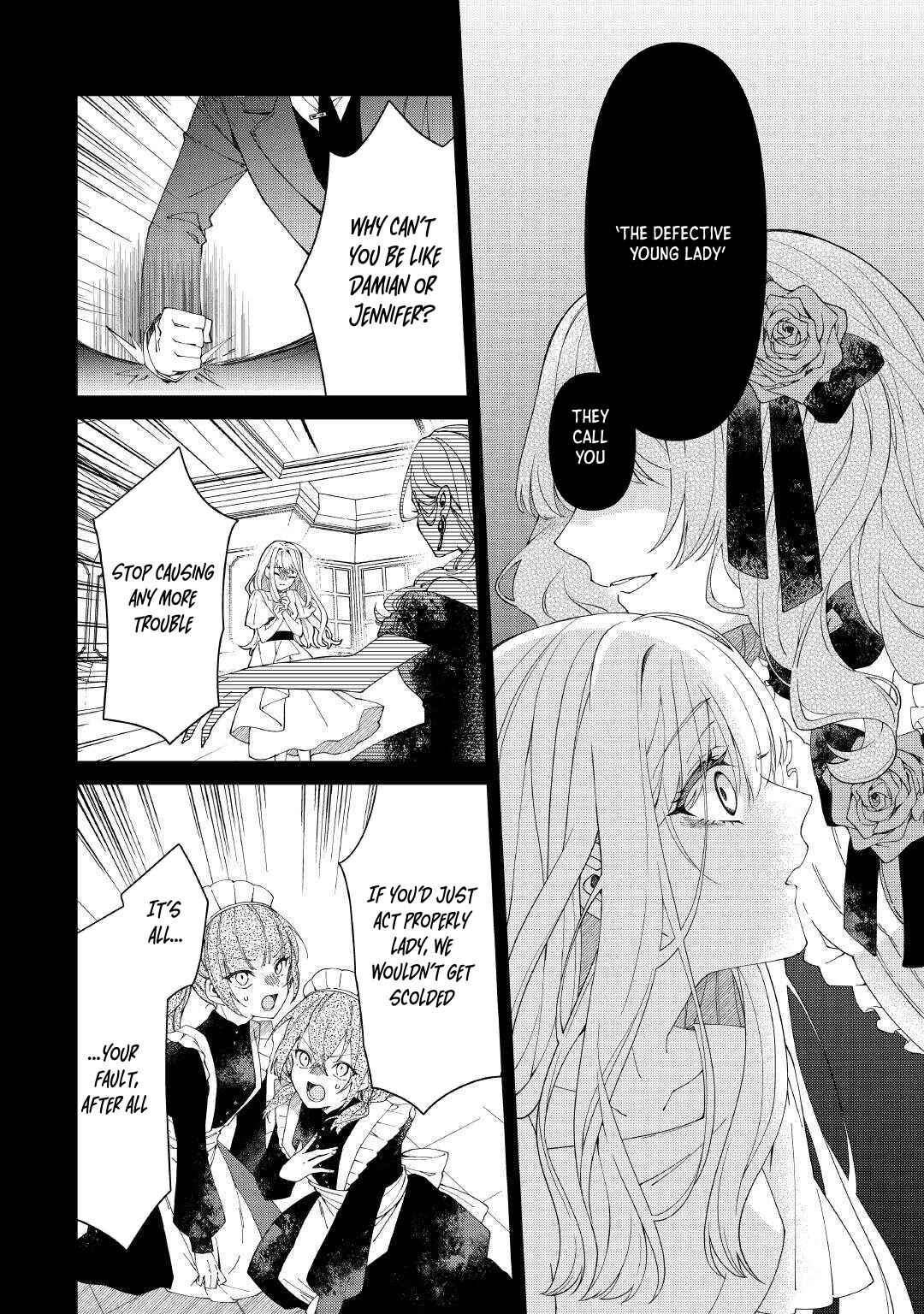 Page 6 Chapter 1 Dekisokonai Reijou ni Tensei shita Gal ga Mikaesu Tame ni Doryoku Shita Kekka, Dekiai saretemasukedo nani ka Monku aru?
