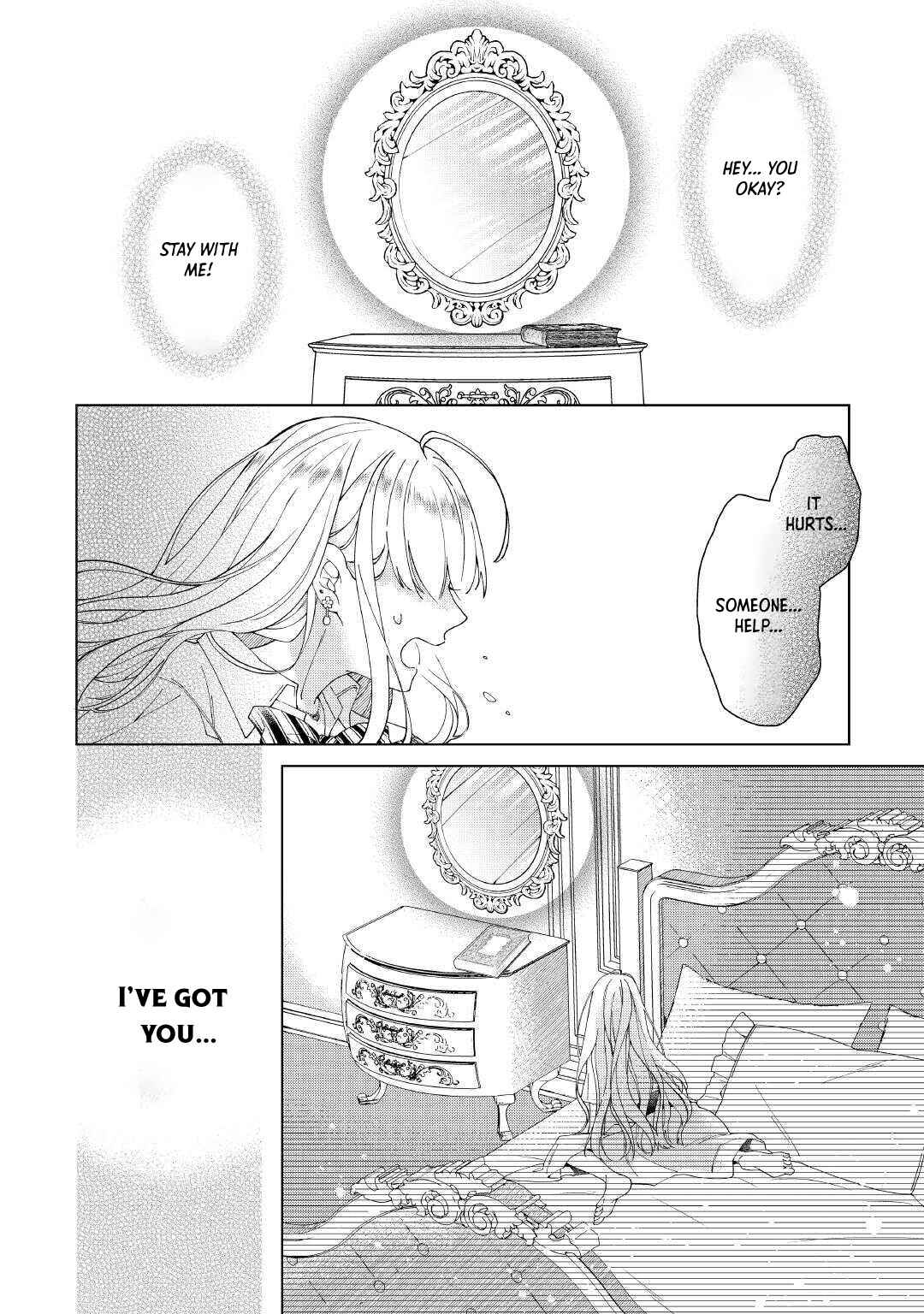 Page 8 Chapter 1 Dekisokonai Reijou ni Tensei shita Gal ga Mikaesu Tame ni Doryoku Shita Kekka, Dekiai saretemasukedo nani ka Monku aru?