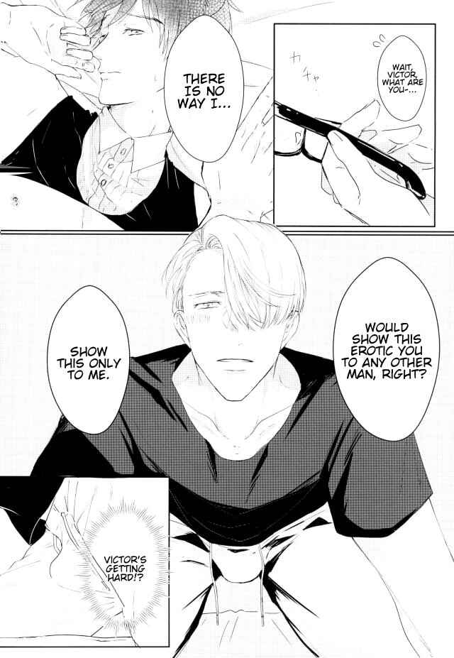 Page 4 Chapter Unknown_4723 Yuri!!! on Ice - The Living Legend Is A Perv? (Doujinshi)