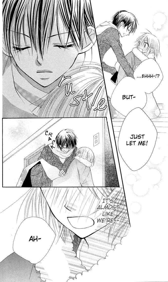 Page 10 Chapter 5 Gyutto Shite Chuu