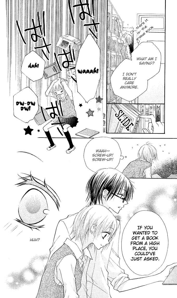 Page 11 Chapter 2 Gyutto Shite Chuu
