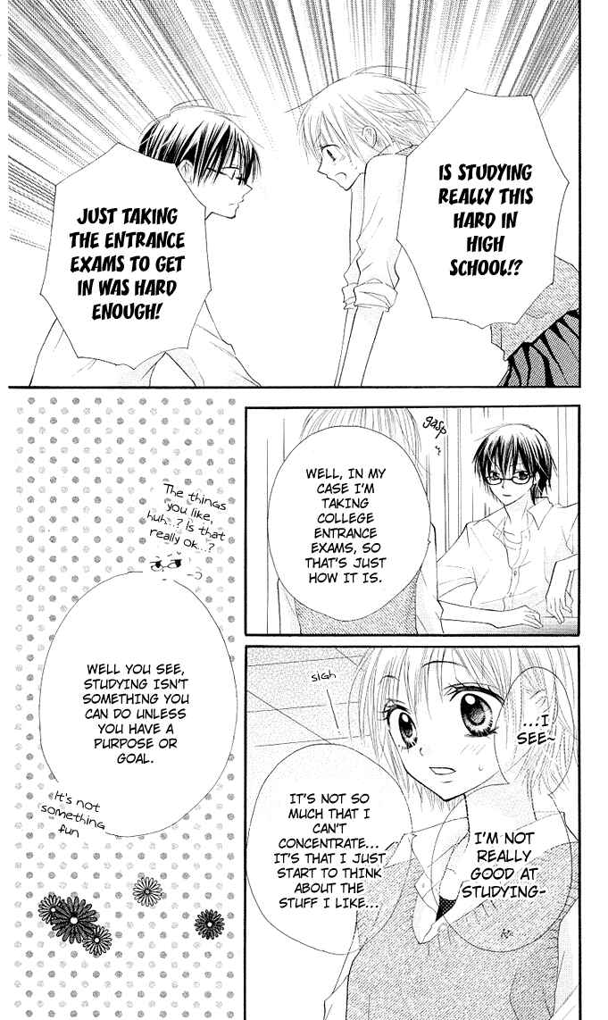 Page 15 Chapter 2 Gyutto Shite Chuu