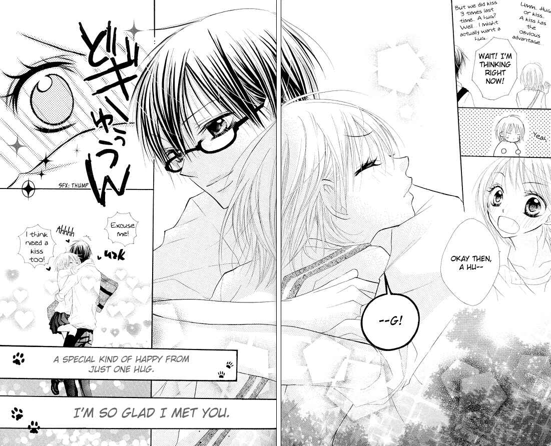 Page 31 Chapter 2 Gyutto Shite Chuu