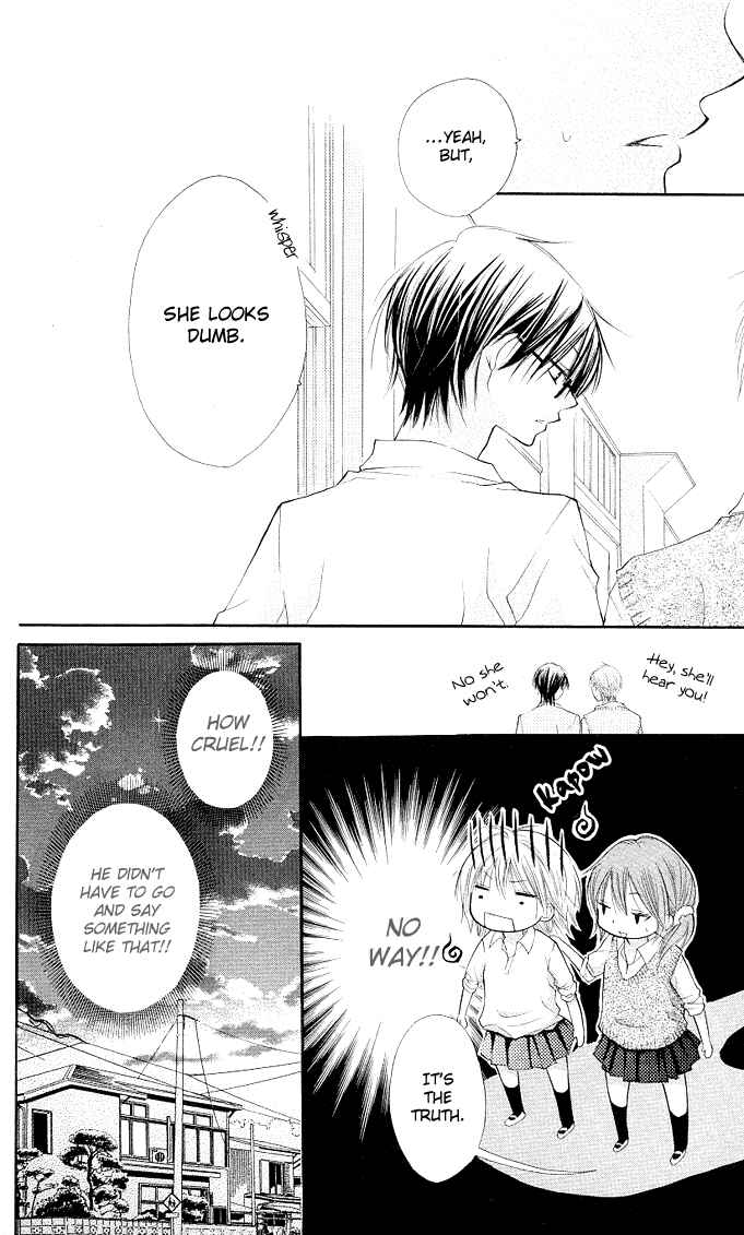 Page 9 Chapter 2 Gyutto Shite Chuu