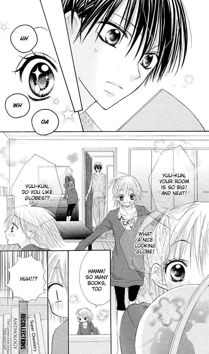 Page 12 Chapter 3 Gyutto Shite Chuu