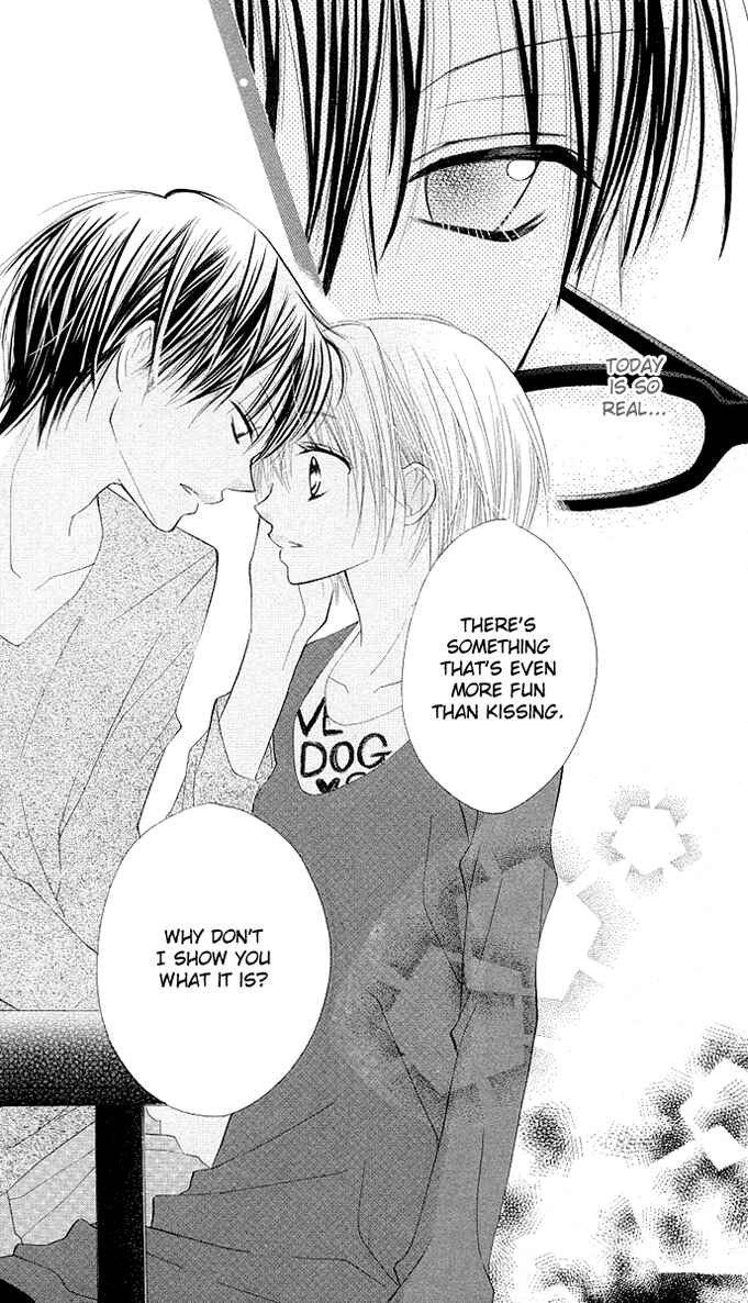 Page 16 Chapter 3 Gyutto Shite Chuu