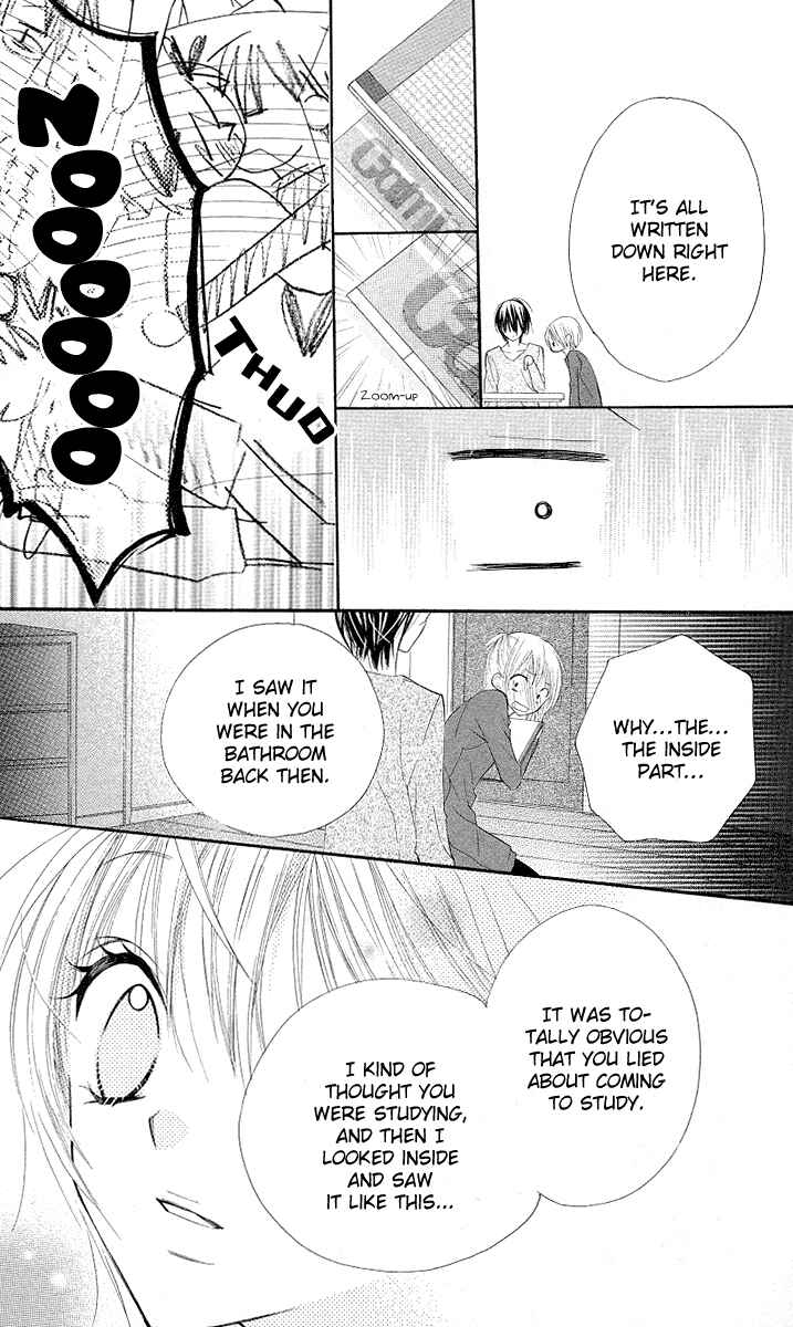 Page 20 Chapter 3 Gyutto Shite Chuu