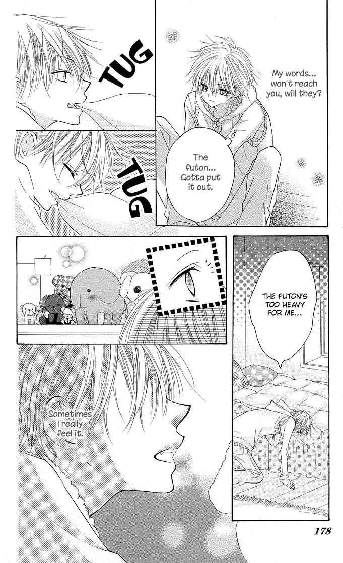 Page 10 Chapter 5.5 Gyutto Shite Chuu