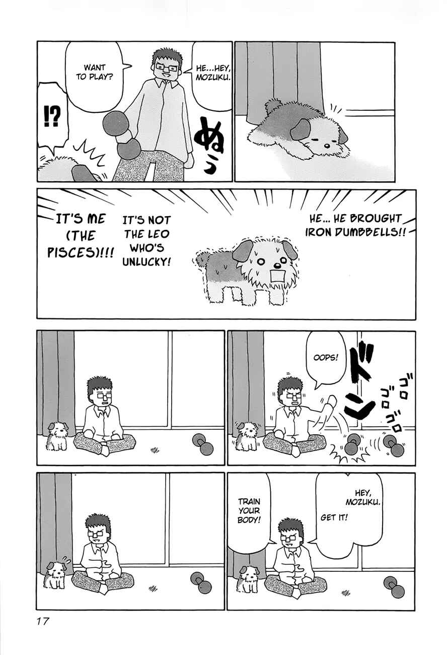 Page 3 Chapter 2 Mozuku, Walking!
