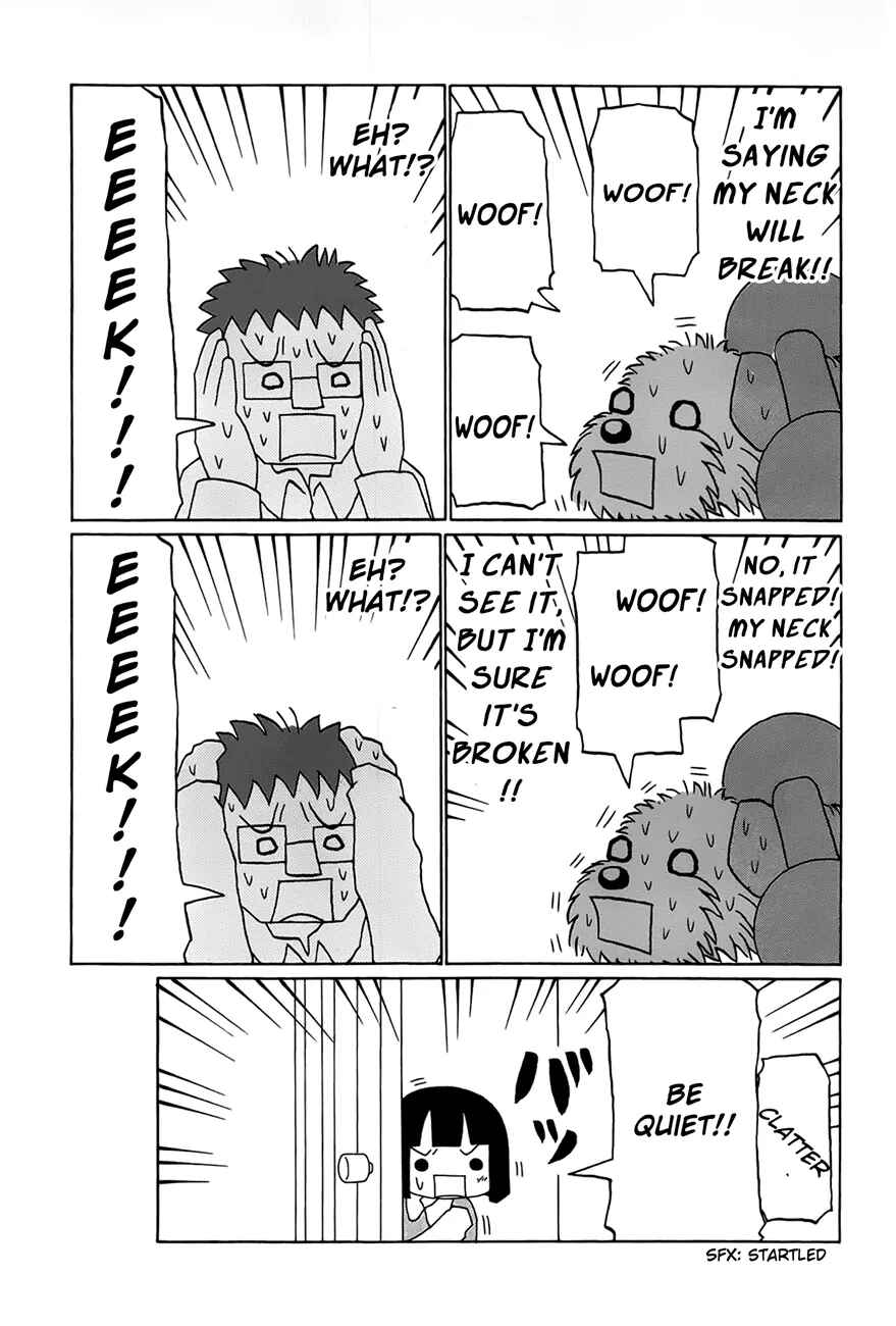 Page 5 Chapter 2 Mozuku, Walking!