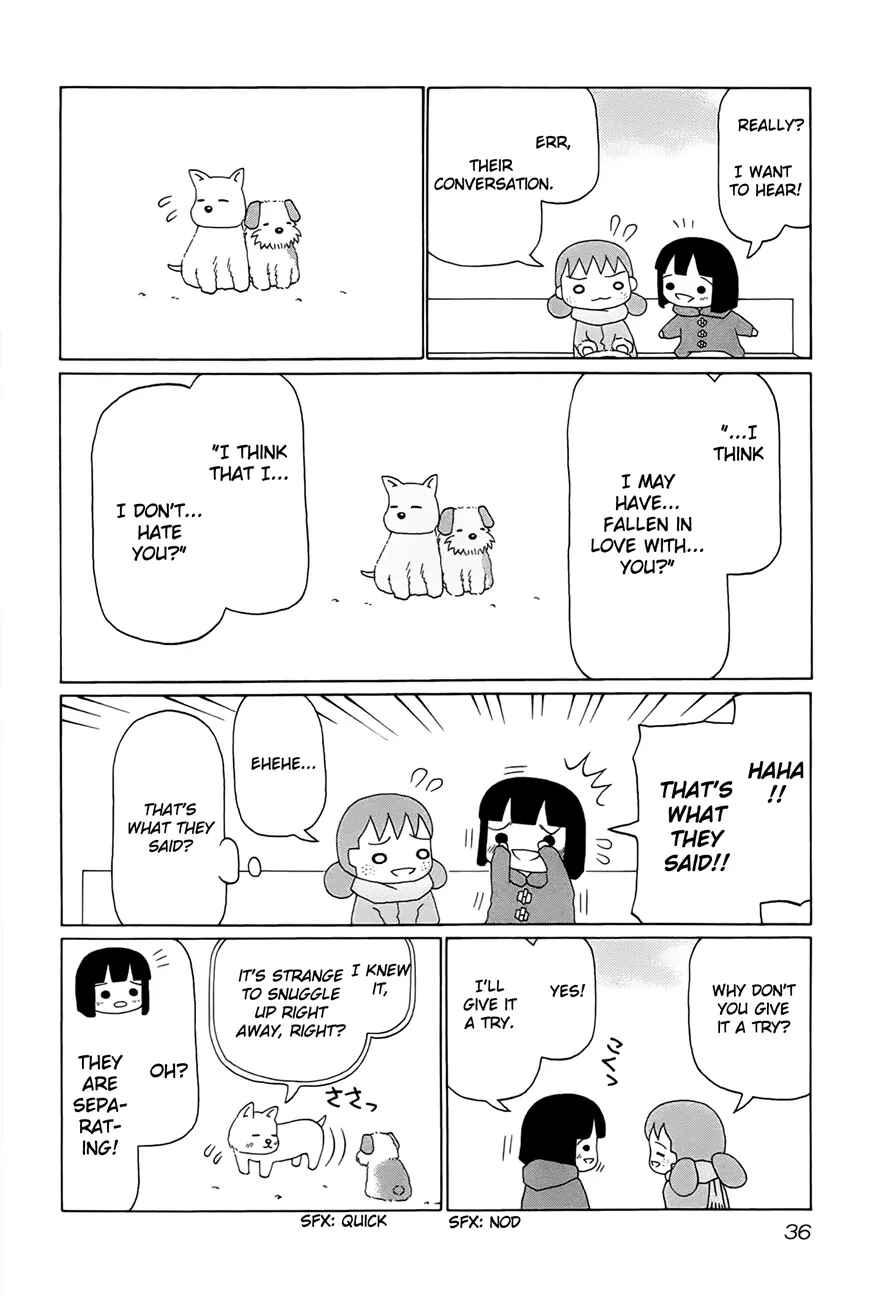 Page 4 Chapter 5 Mozuku, Walking!