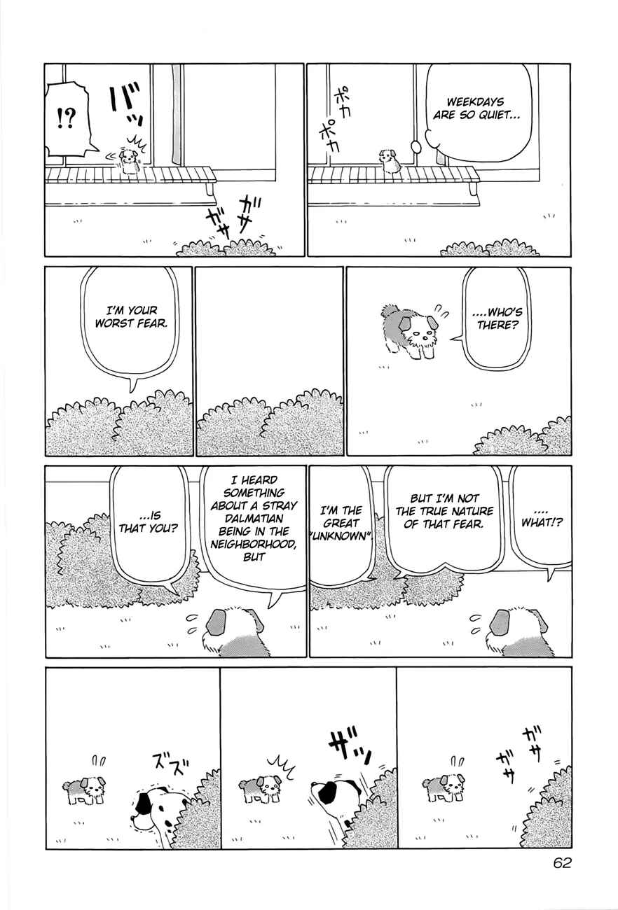 Page 2 Chapter 10 Mozuku, Walking!