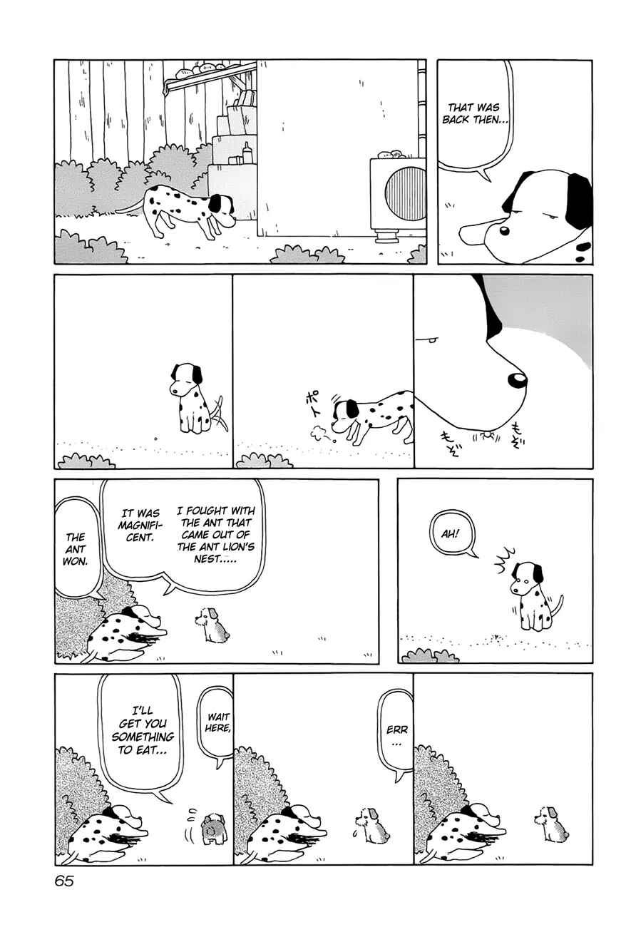 Page 5 Chapter 10 Mozuku, Walking!