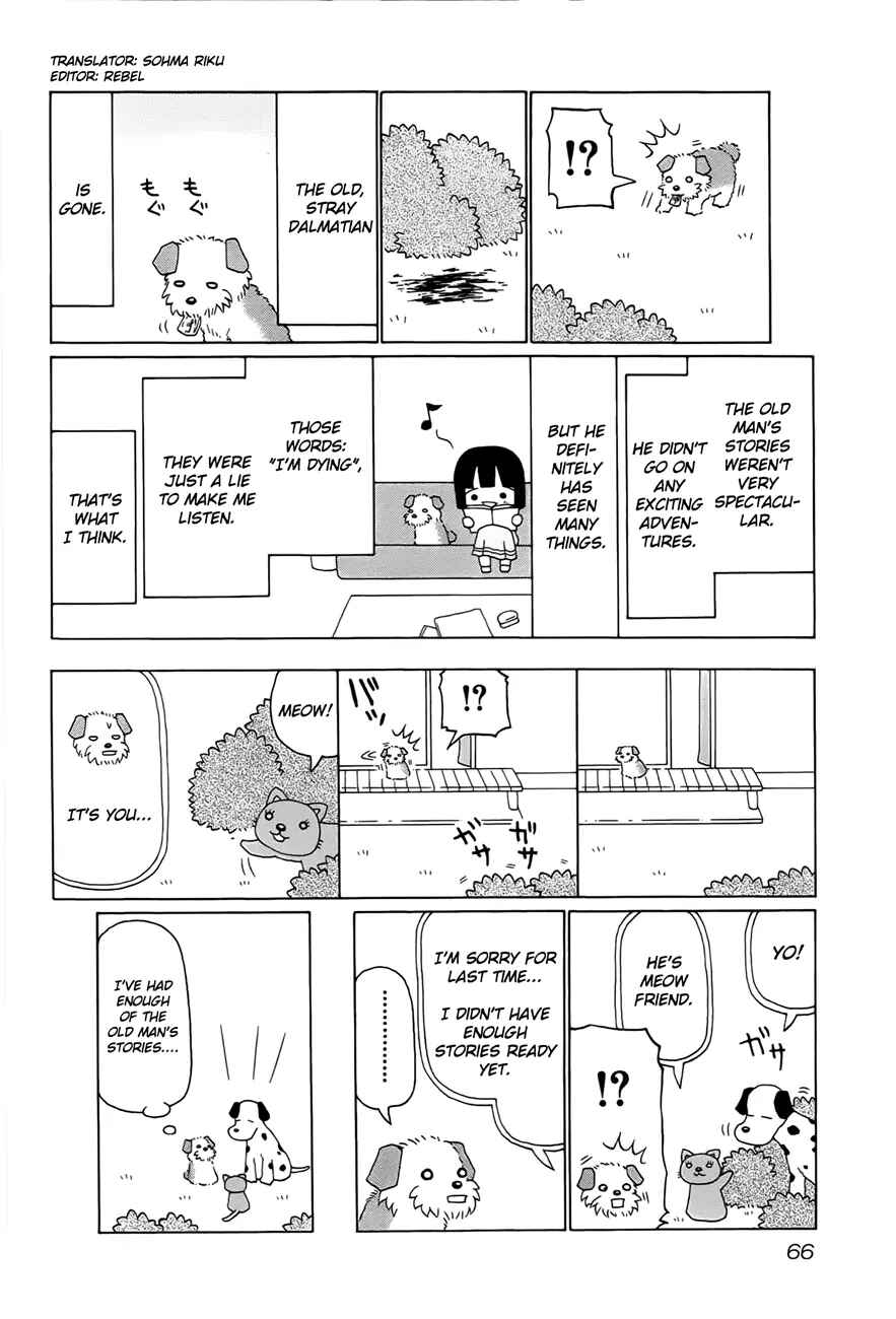 Page 6 Chapter 10 Mozuku, Walking!