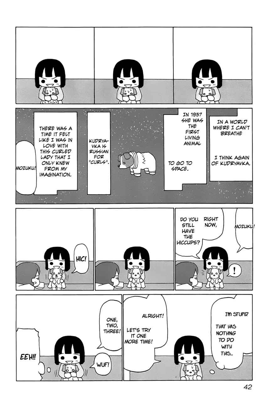 Page 4 Chapter 6 Mozuku, Walking!