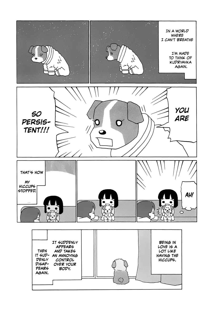 Page 5 Chapter 6 Mozuku, Walking!