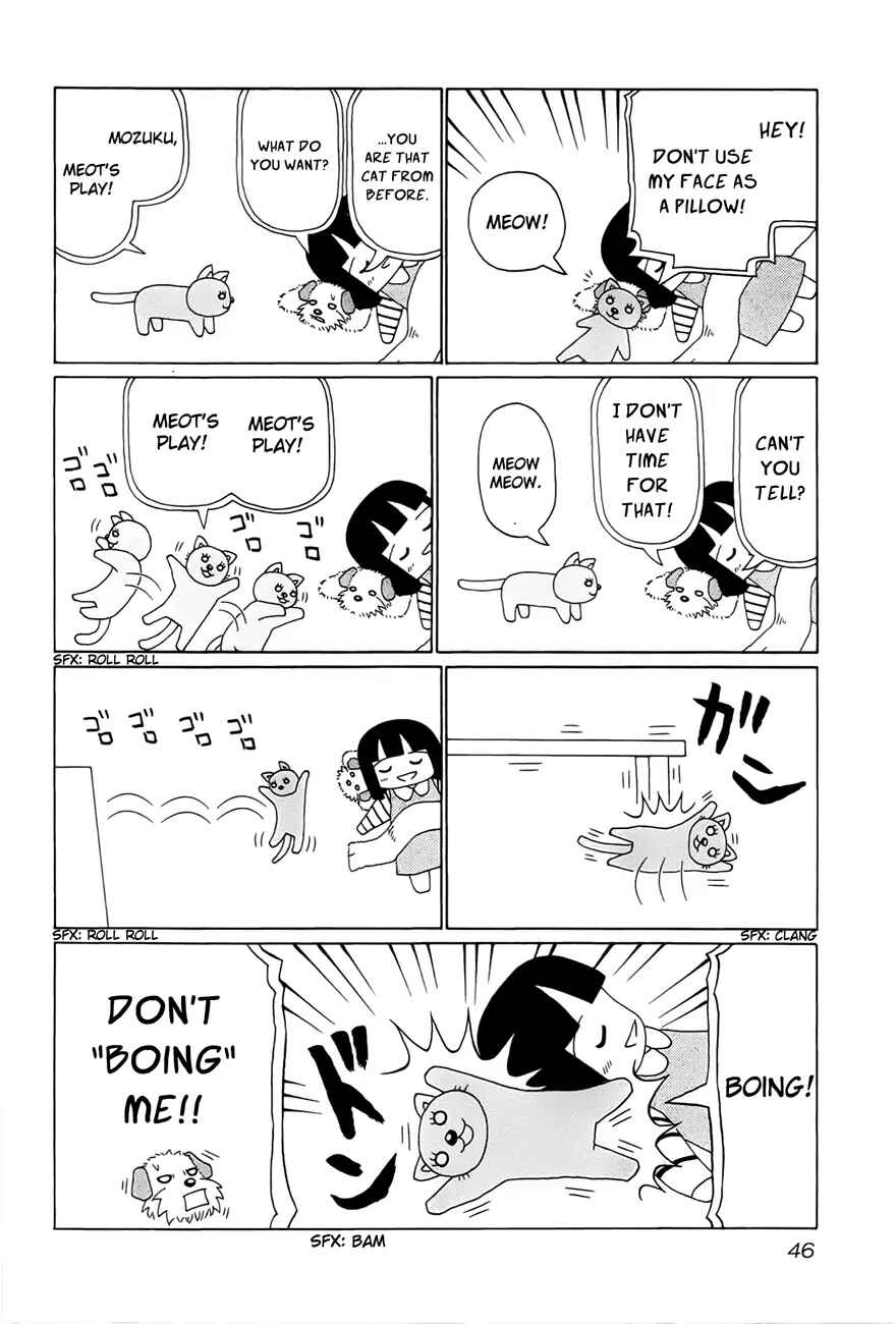 Page 2 Chapter 7 Mozuku, Walking!