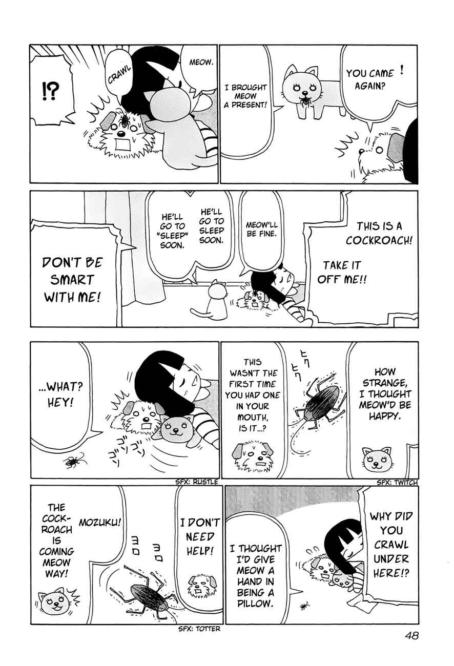Page 4 Chapter 7 Mozuku, Walking!