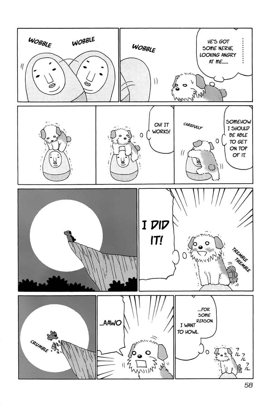 Page 2 Chapter 9 Mozuku, Walking!