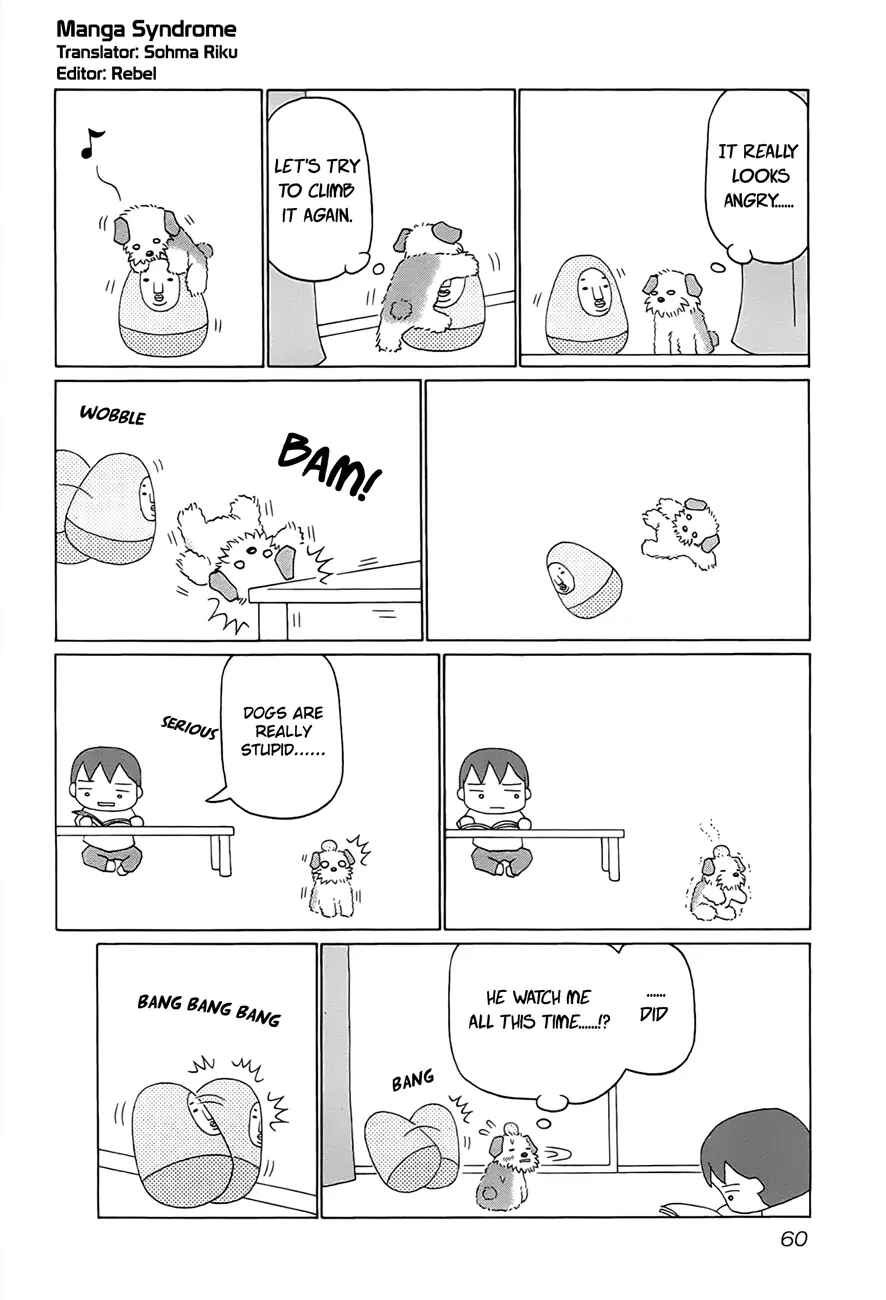 Page 4 Chapter 9 Mozuku, Walking!