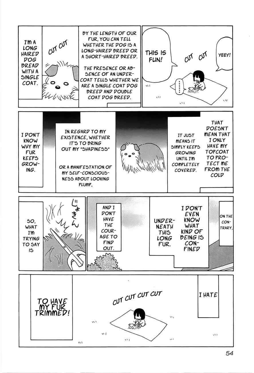 Page 4 Chapter 8 Mozuku, Walking!