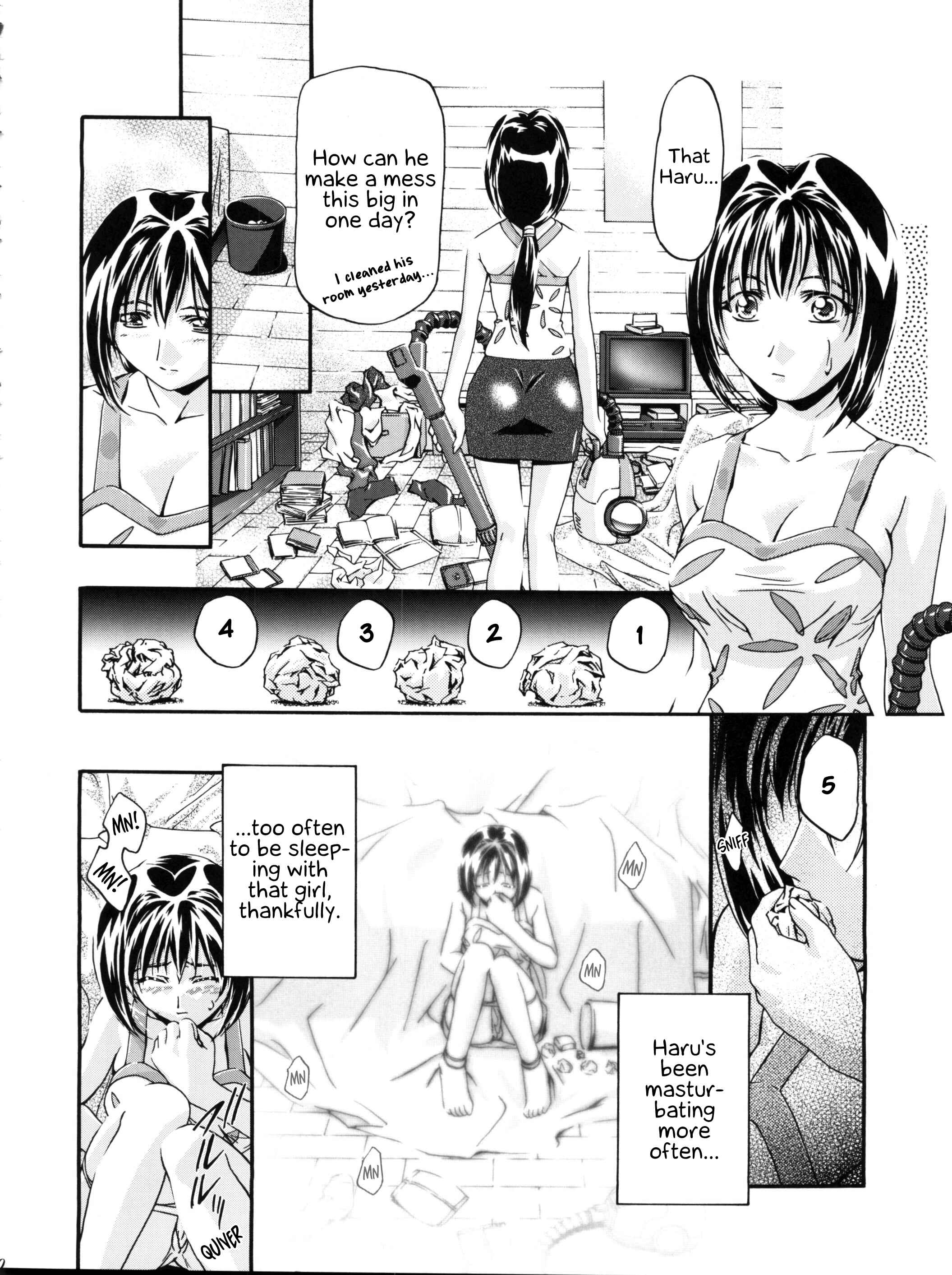 Page 10 Chapter Unknown_a26f Groove Adventure Rave - Cattleya Nee-chan Daikatsuyaku!!