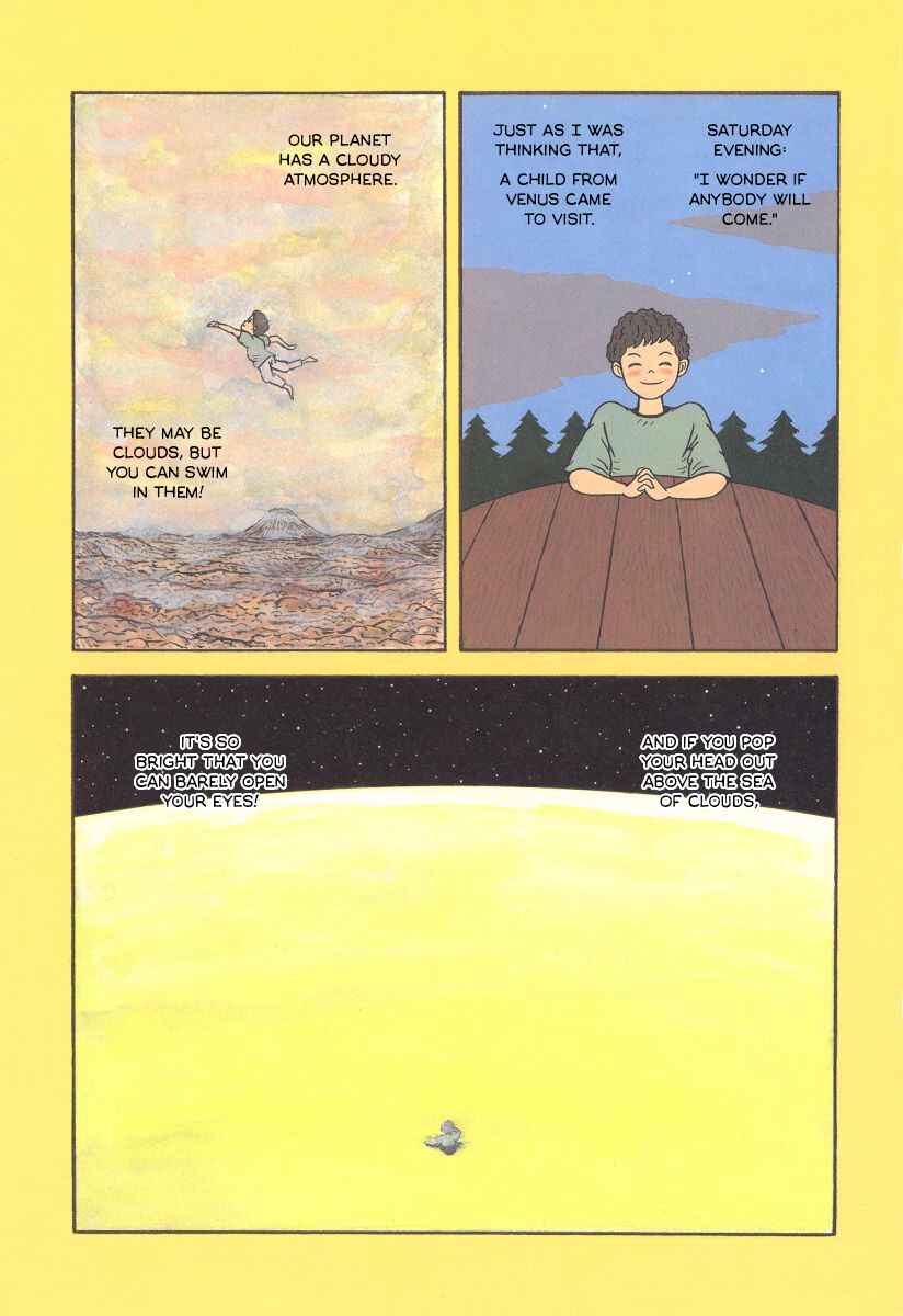 Page 2 Chapter 3 The Planets Stories