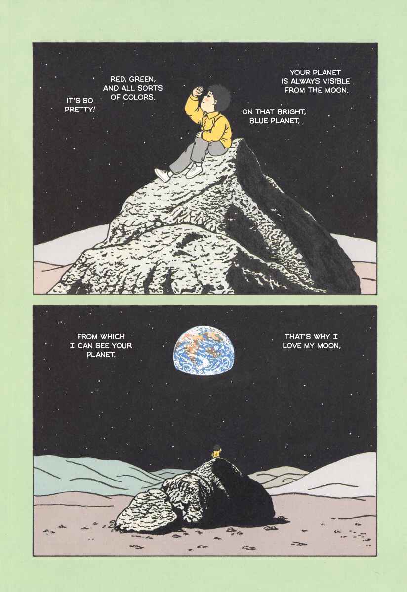 Page 2 Chapter 2 The Planets Stories