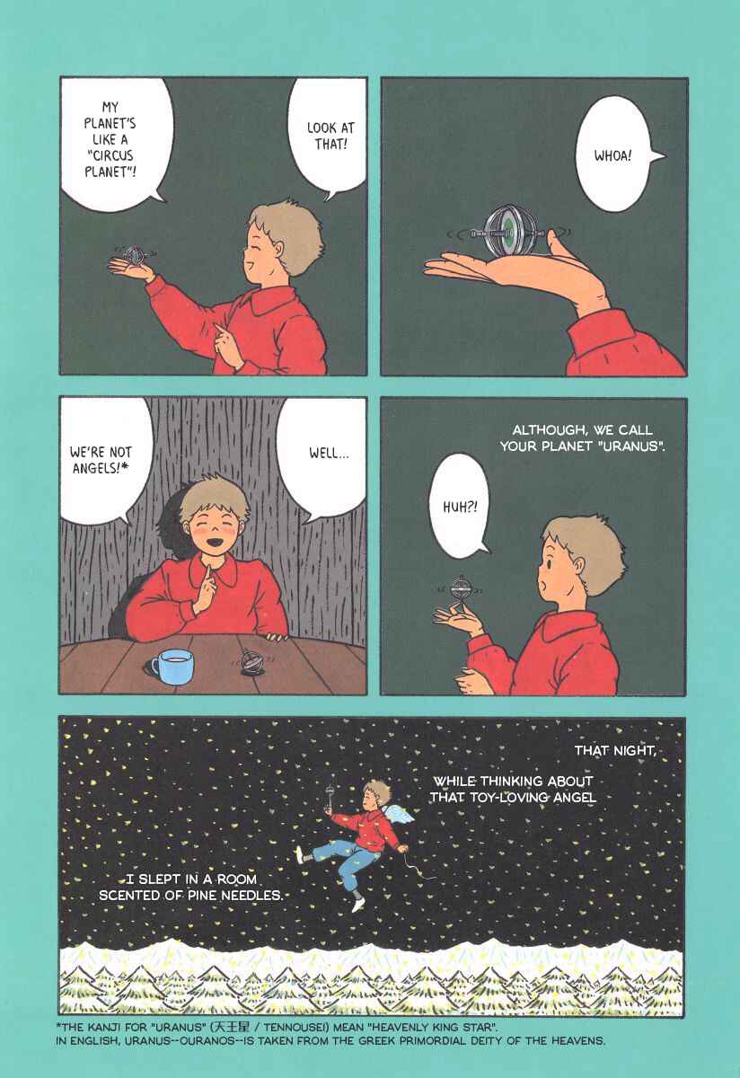 Page 3 Chapter 10 The Planets Stories