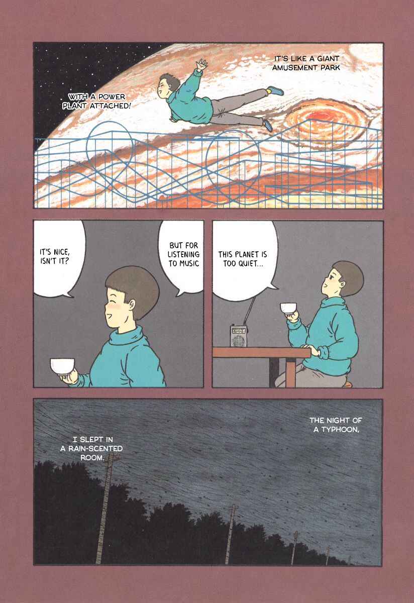 Page 3 Chapter 7 The Planets Stories