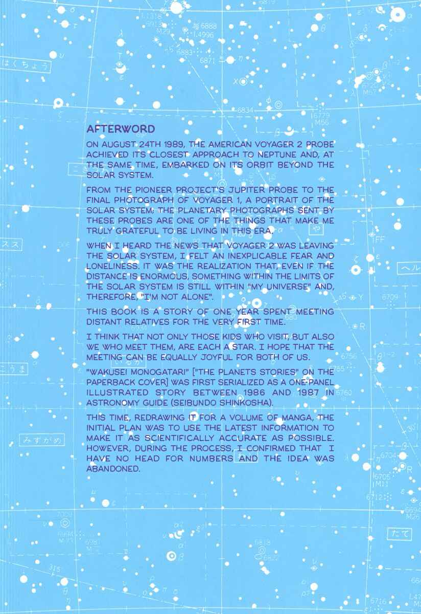 Page 9 Chapter 13 The Planets Stories