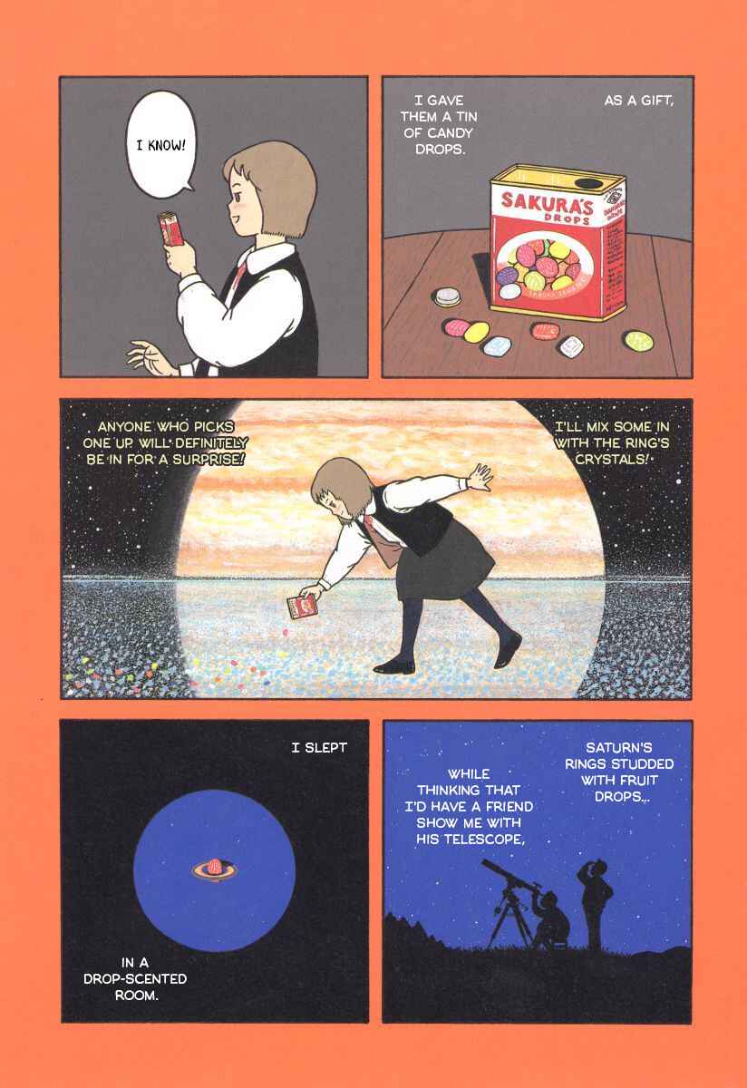 Page 3 Chapter 8 The Planets Stories