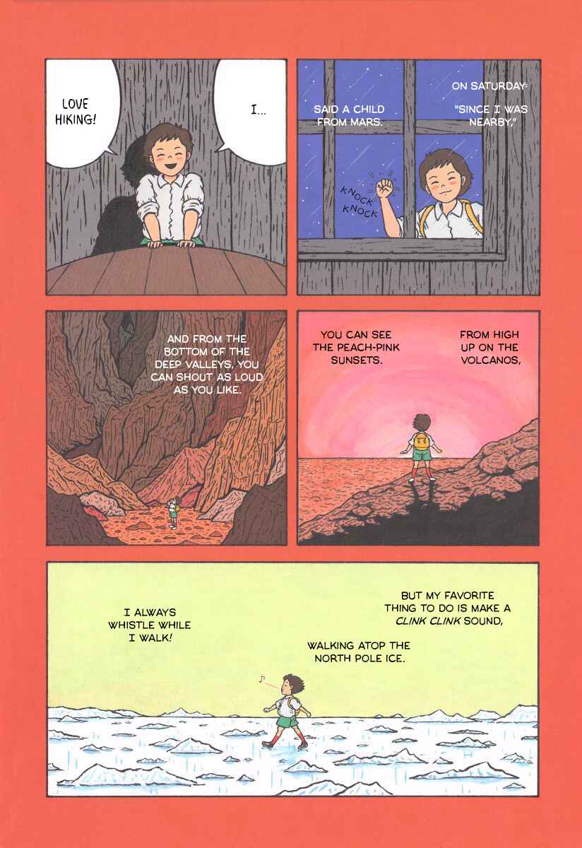 Page 2 Chapter 4 The Planets Stories